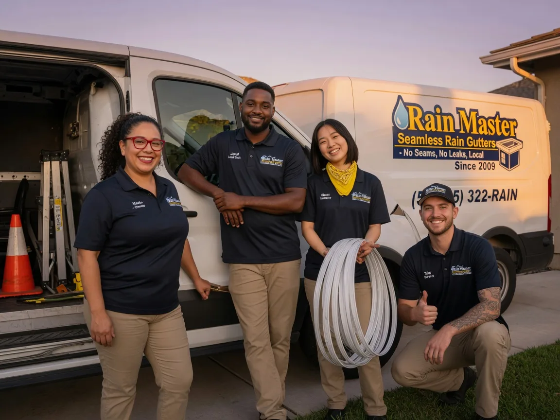 Gutter Installation company in Mount Gilead, OH
