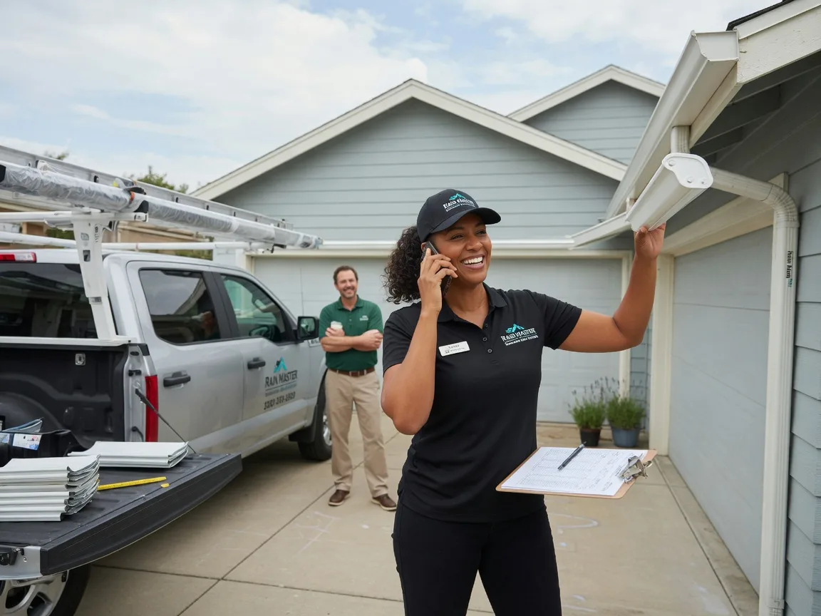 Gutter Installation Mount Gilead, OH FAQs